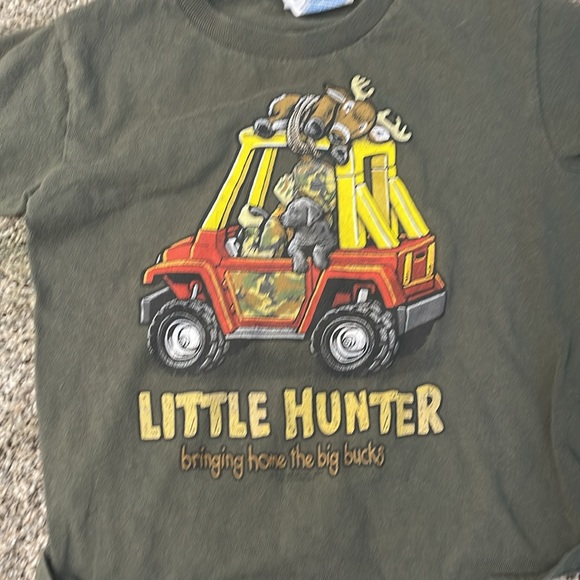 Little hunter outfit - Picture 2 of 12